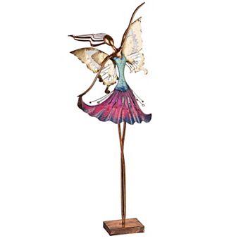 Evergreen Enterprises Oversized Fairy Garden Statue Outdoor Decor