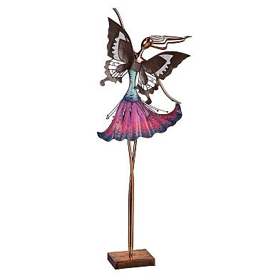Evergreen Enterprises Oversized Fairy Garden Statue Outdoor Decor