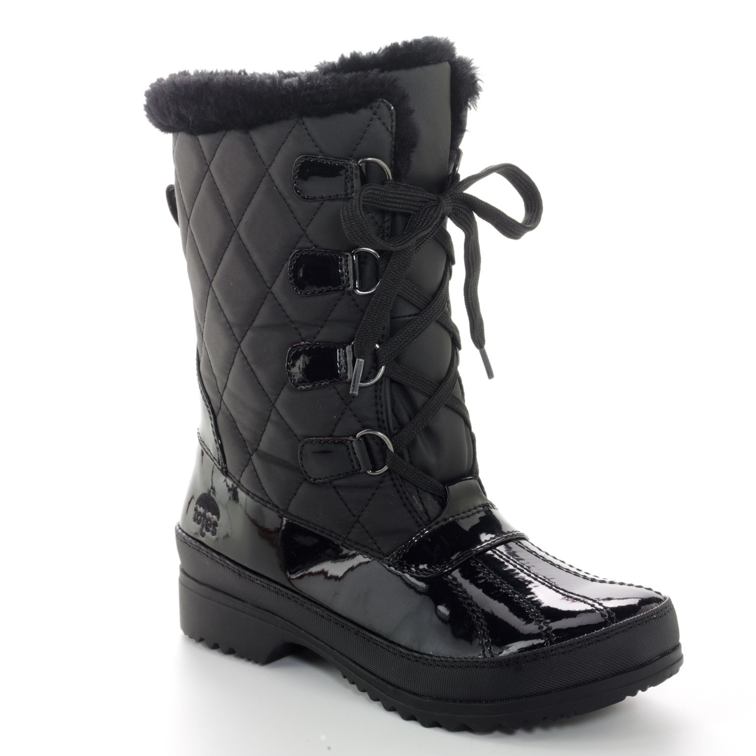 kohls snow boots for women