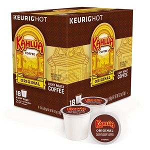 Keurig® K-Cup® Pod Timothy's Kahlua Coffee - 18-pk.
