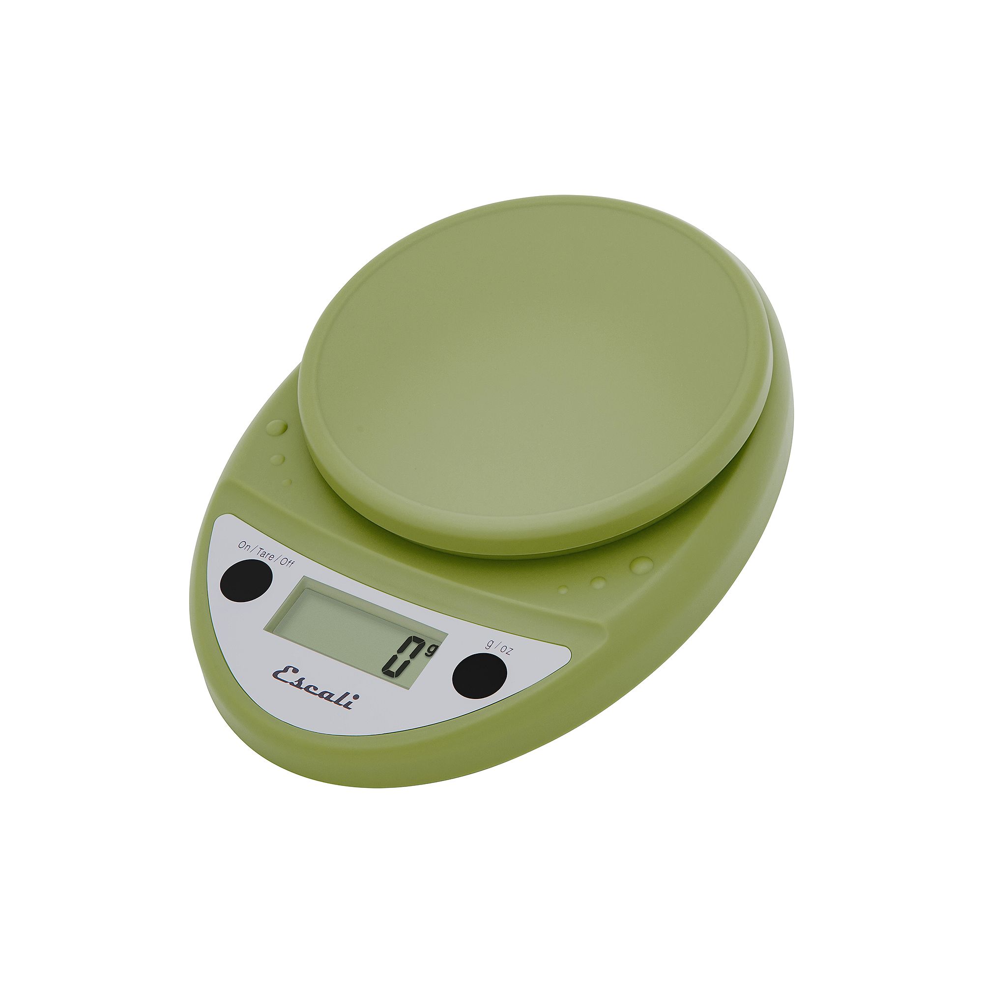 Escali Primo Digital Scale, Green