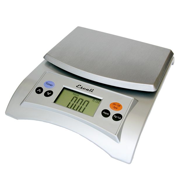 Escali Digital Scale Aqua