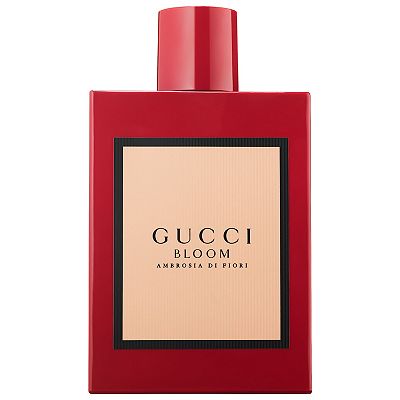 GUCCI BLOOM 香水 赤 Gucci Gucci Bloom Ambrosia di Fiori Eau de Parfum Intense For Her