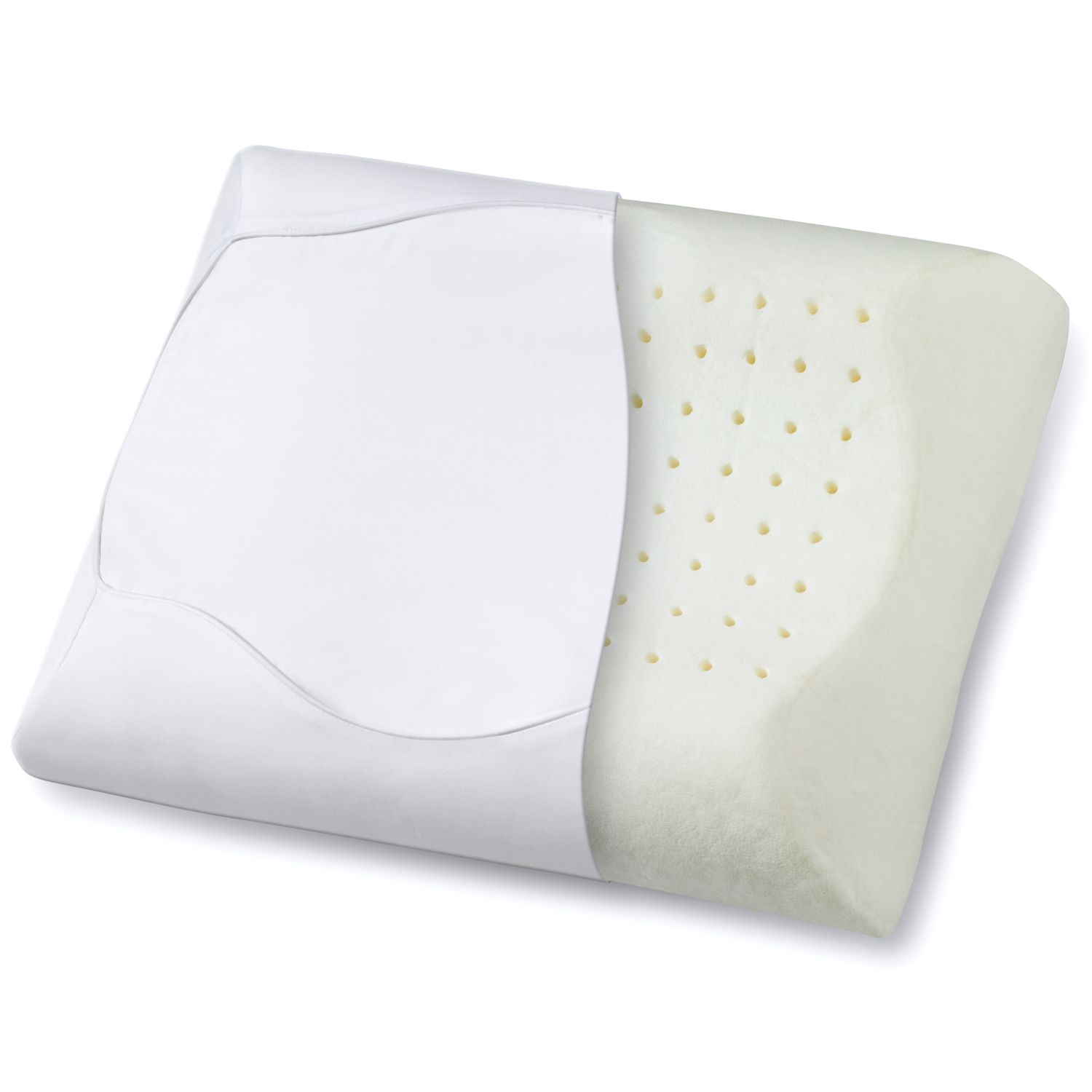 Home Classics® Memory Foam Cradle Pillow