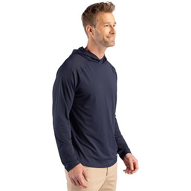 Cutter & Buck Prospect Epic Confidence Recycled Mens Big & Tall Hooded Pullover