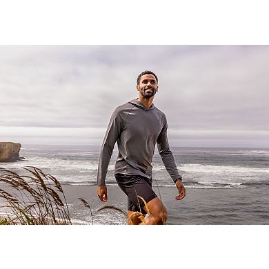 Cutter & Buck Prospect Epic Confidence Recycled Mens Hooded Pullover