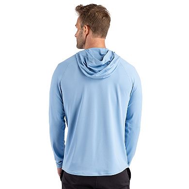 Cutter & Buck Prospect Epic Confidence Recycled Mens Hooded Pullover