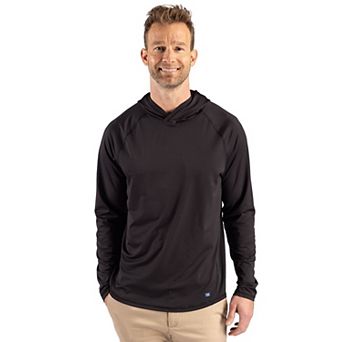 Cutter & Buck Prospect Epic Confidence Recycled Mens Hooded Pullover