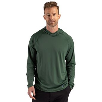Cutter & Buck Prospect Epic Confidence Recycled Mens Hooded Pullover
