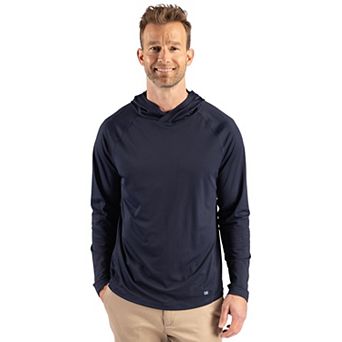 Cutter & Buck Prospect Epic Confidence Recycled Mens Hooded Pullover