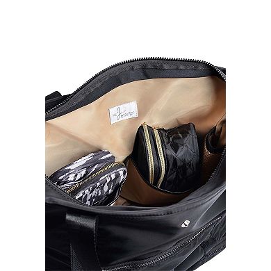 Ms. Jetsetter Metro Tote