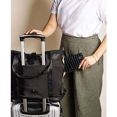Ms. Jetsetter Metro Tote