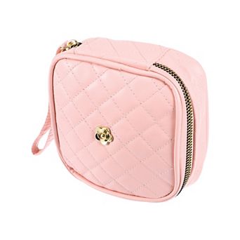 1 pc Women's Floral Square Bag Coin Purse for Vacation Business Travel