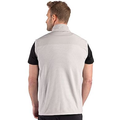 Cutter & Buck Hunts Point Epic Comfort Recycled Mens Fleece Vest