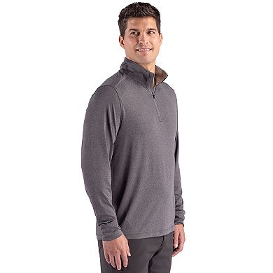 Cutter & Buck Forge Epic Confidence Recycled Mens Quarter Zip