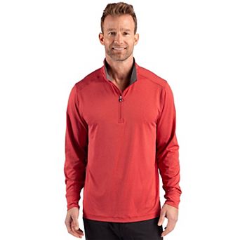 Cutter & Buck Forge Epic Confidence Recycled Mens Quarter Zip