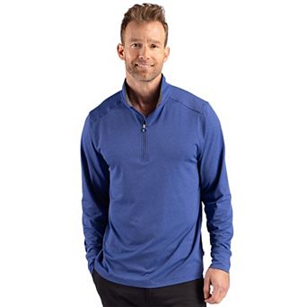 Cutter & Buck Forge Epic Confidence Recycled Mens Quarter Zip