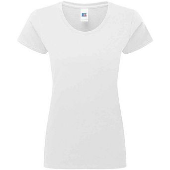 Russell Womens/Ladies Authentic Classic T-Shirt