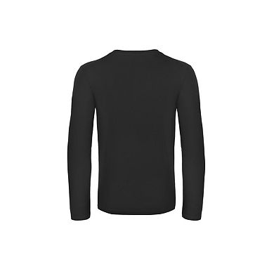 B&C Mens E190 Long Sleeve T-Shirt