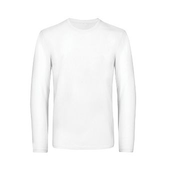 B&C Mens E190 Long Sleeve T-Shirt