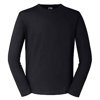 Russell Mens Classic Long-Sleeved T-Shirt