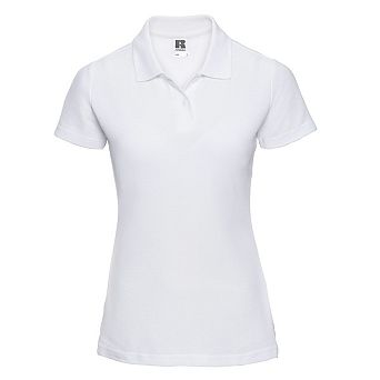 Russell Womens/Ladies Classic Polycotton Polo Shirt