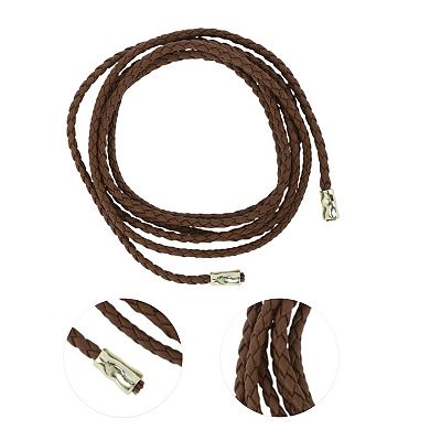 Weaving Adjustable Waist Belt 1 Pc