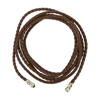 Weaving Adjustable Waist Belt 1 pc