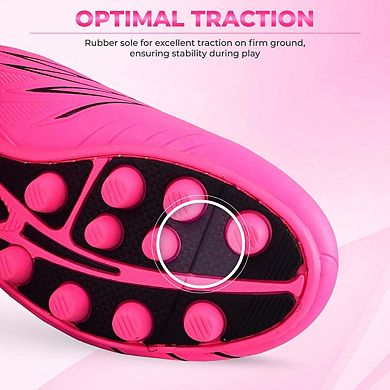 Boca Youth Firm Ground Shoes