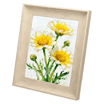 10.8x12.8 Inch Resin Rectangle Photo Frame, Tabletop Display for Decor 1 pc
