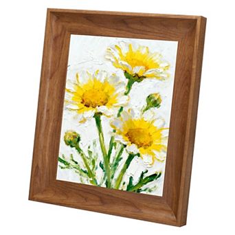 10.8x12.8 Inch Resin Rectangle Photo Frame, Tabletop Display for Decor 1 pc