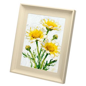 10.8x12.8 Inch Resin Rectangle Photo Frame, Tabletop Display for Decor 1 pc