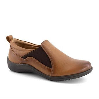 Andrea Women's Exclusive comfort Leather Loafers 94761-3887981