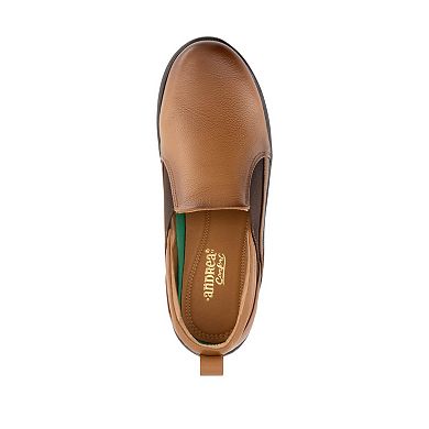 Andrea Women's Exclusive comfort Leather Loafers 94761-3887981