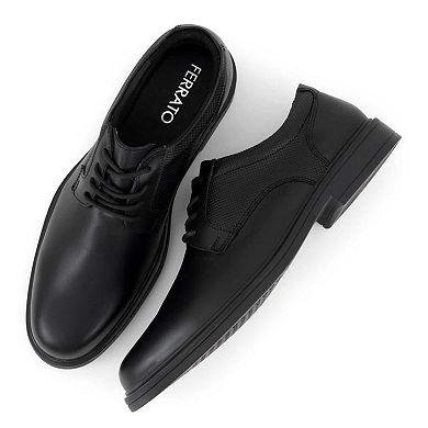 Ferrato Men's Leather Oxfords 95095-3893784