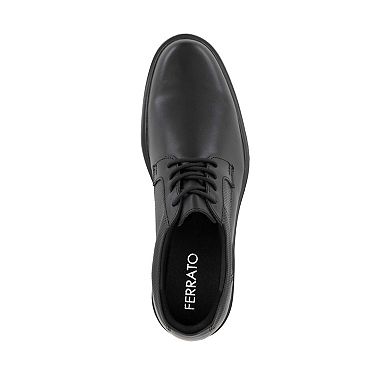Ferrato Men's Leather Oxfords 95095-3893784