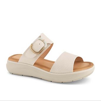 Andrea Women's Double Strap Sandals 94766-3888285