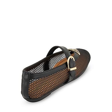 Andrea Women's Mesh Mary Janes 95983-3910566