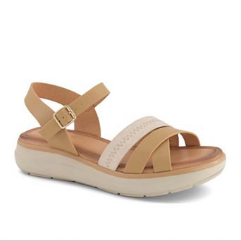 Andrea Women's Casual strappy Sandals 94768-3888322