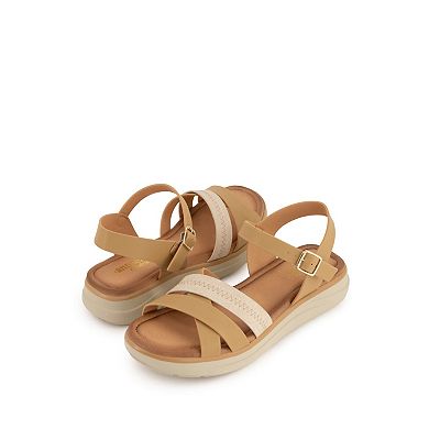Andrea Women's Casual strappy Sandals 94768-3888322