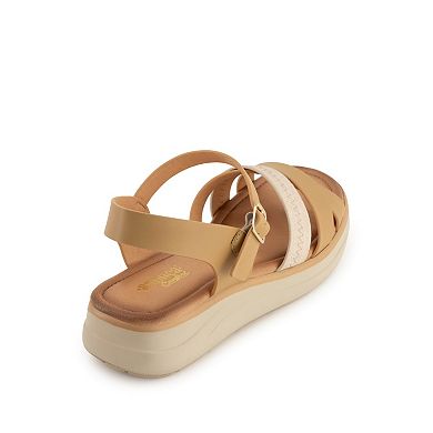 Andrea Women's Casual strappy Sandals 94768-3888322
