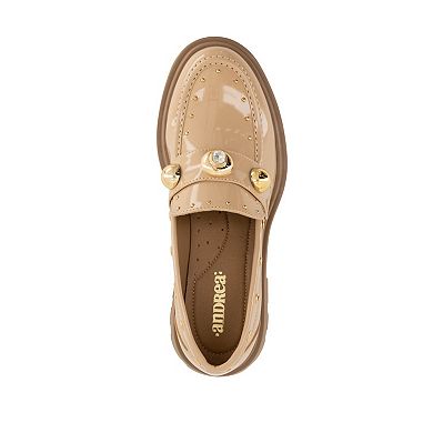 Andrea Women's Penny Loafers 96003-3911082
