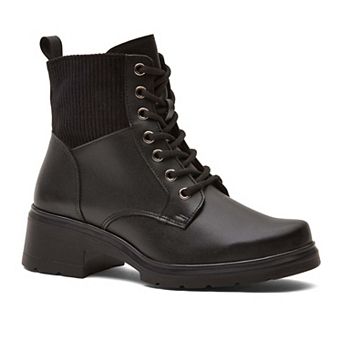 Andrea Women's Combat Boots 85852-3599228