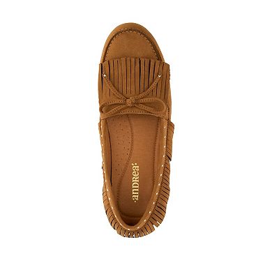 Andrea Women's Comfort Loafers 95877-3910726