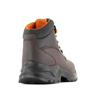 Ferrato Work Men's Leather Boots 66117-3880760