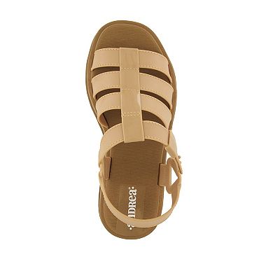 Andrea Women's Fisher Sandals 94500-3871584