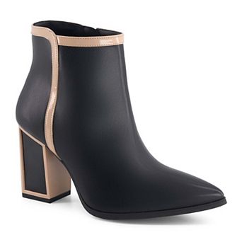 Andrea Women's Fashion Heeled Booties 90692-3820285
