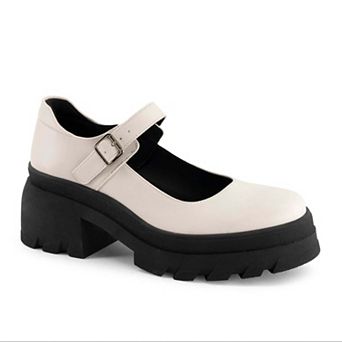 Andrea Women's Heeled Mary Janes 90094-3910443
