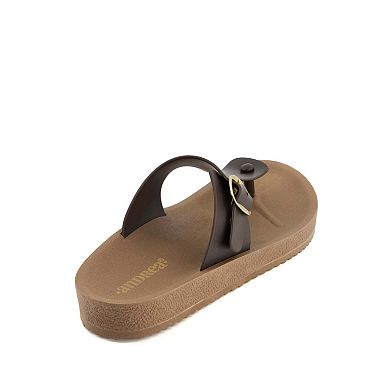 Andrea Women's Footbed Sandals 94292-3867242