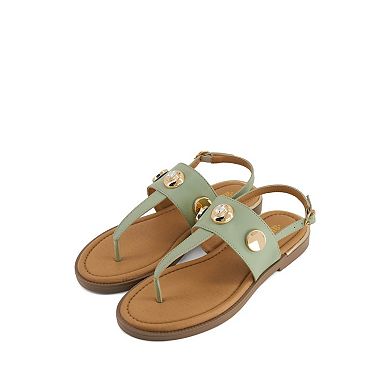 Andrea Women's Flat Sandals 95928-3907443